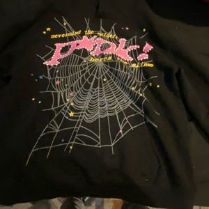 Sp5der hoodie